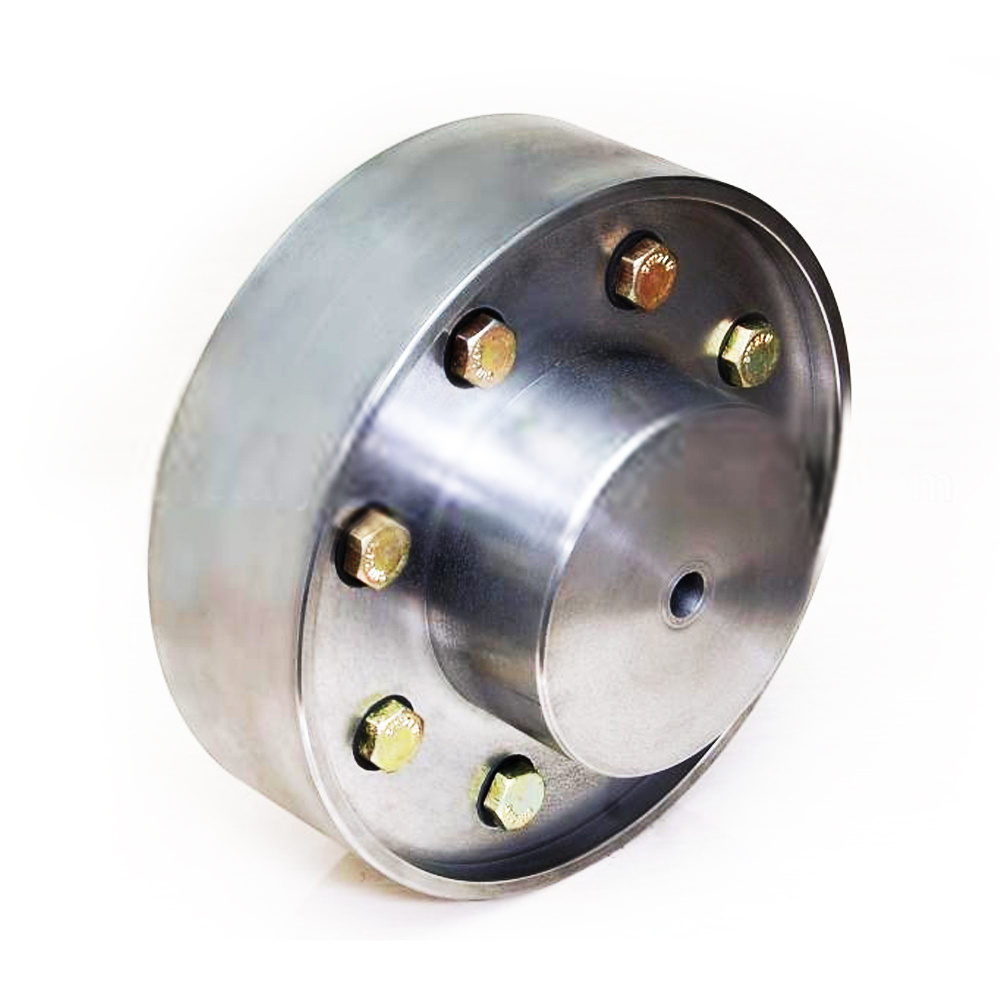 Giicl Type Drum Gear Coupling Curved-tooth Cnc Customizable Forged Steel Flexible Jaw Tooth shaft Gear Couplings