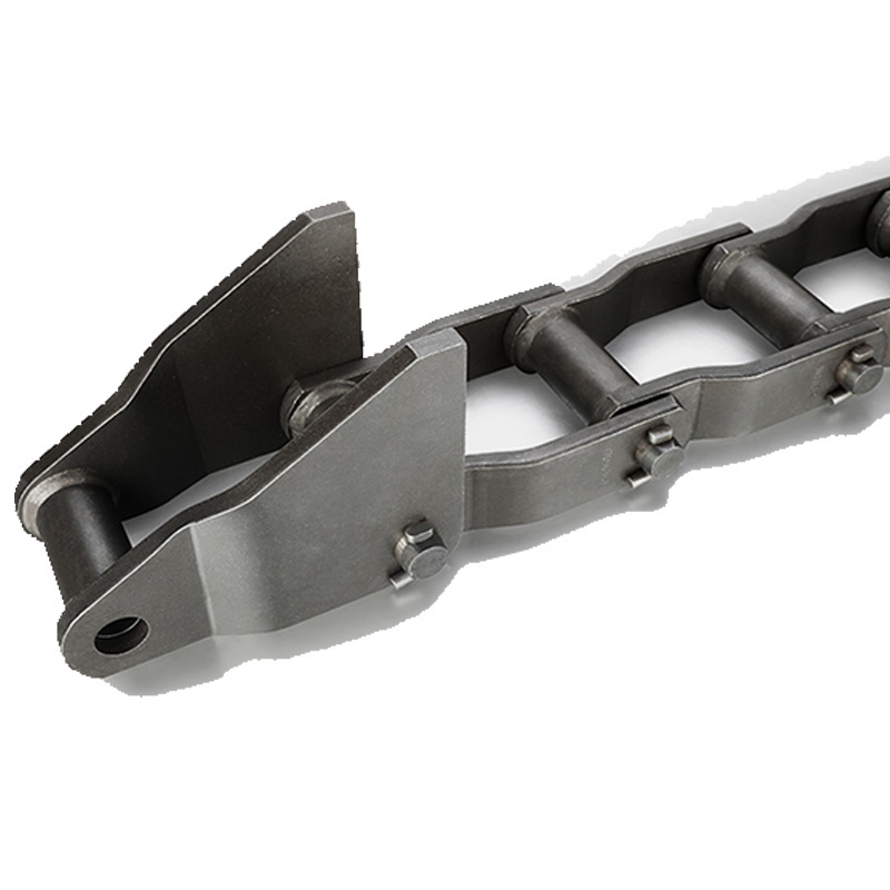 06B-1 08B-1 10B-1 roller chain with A1 attachment