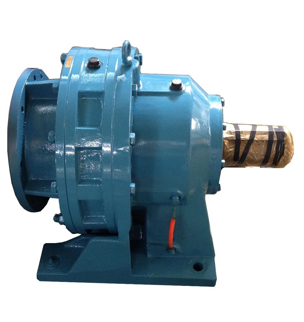 X/B series BWD cycloidal speed reducer custom planetary gearbox for scissors cyclo drive gear motor power transmission