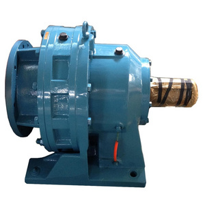 X/B series BWD cycloidal speed reducer custom planetary gearbox for scissors cyclo drive gear motor power transmission