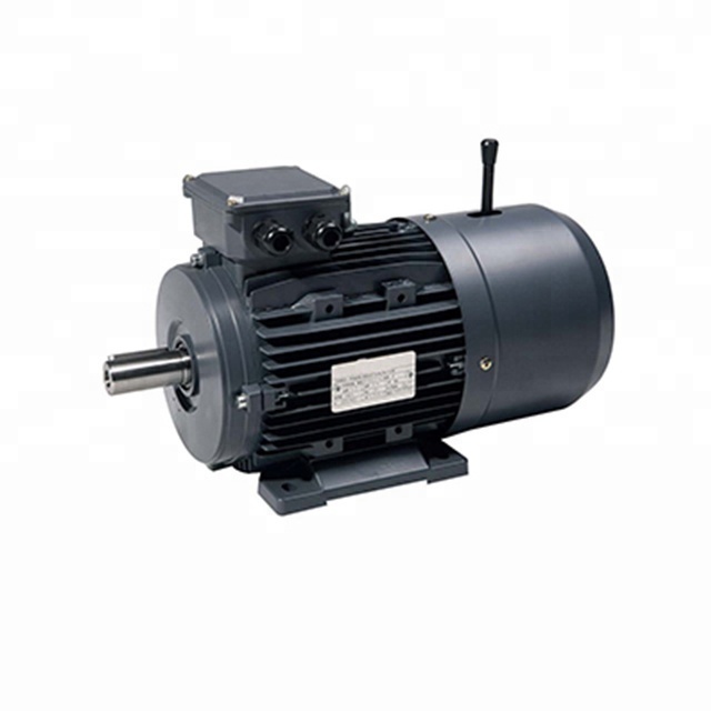 China Manufacturer 72v 5kw DC Electric Motor