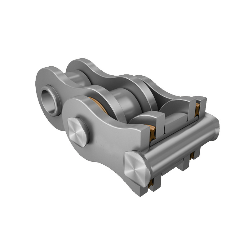 06B-1 08B-1 10B-1 roller chain with A1 attachment