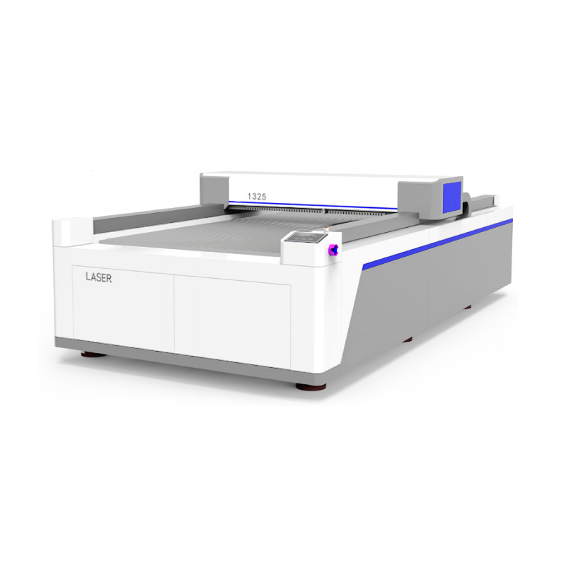 EP 1325 CNC Laser Application Wood Co2 Laser Cutting Engraving Machine 100w 150w Price