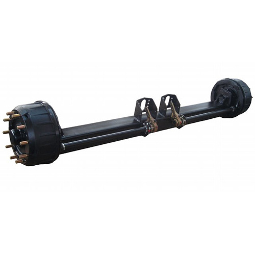 FAKQ12F10-252 FAKQ12F10-252 FAKQ12F10-287 Heavy Duty Series Trailer Axle Air Suspension Axle