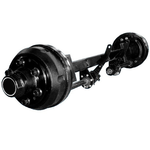 FAKQ12F10-252 FAKQ12F10-252 FAKQ12F10-287 Heavy Duty Series Trailer Axle Air Suspension Axle