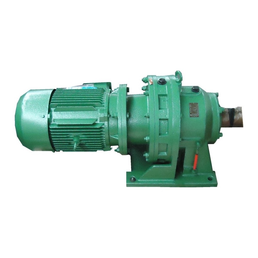 X/B series BWD cycloidal speed reducer custom planetary gearbox for scissors cyclo drive gear motor power transmission