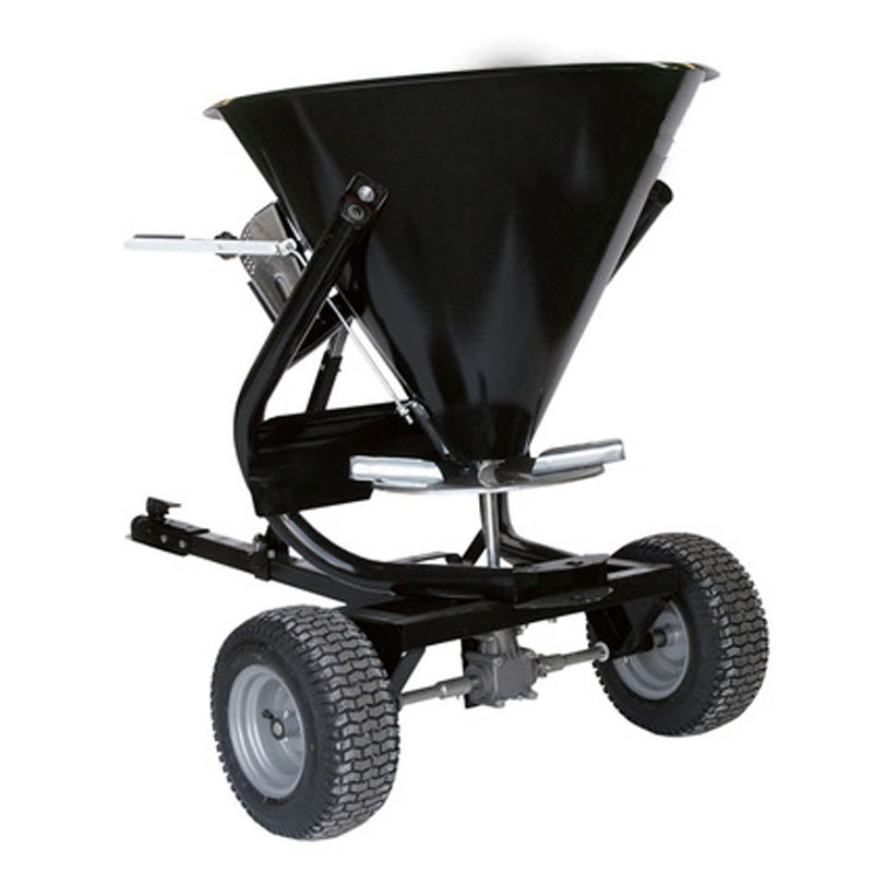 salt spreaders for tractors sand spreading machine