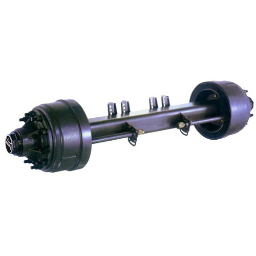 FAKQ12F10-252 FAKQ12F10-252 FAKQ12F10-287 Heavy Duty Series Trailer Axle Air Suspension Axle