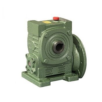 WPWDKA WPWDKO worm gear reducer speed reducer gearbox with flange Manufacturers 1500 rpm gearbox electric motor