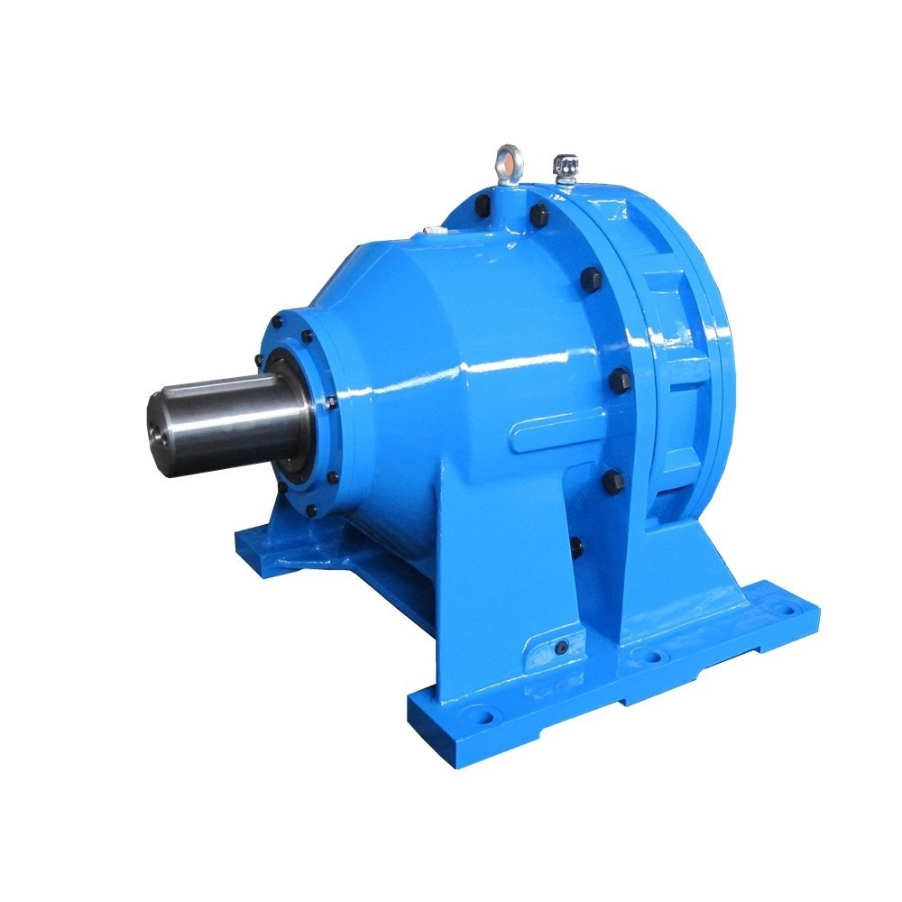 X/B series BWD cycloidal speed reducer custom planetary gearbox for scissors cyclo drive gear motor power transmission