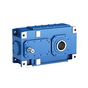 Parallel shaft H series  heavy duty bevel helical industrial gearbox speed reducer gearbox