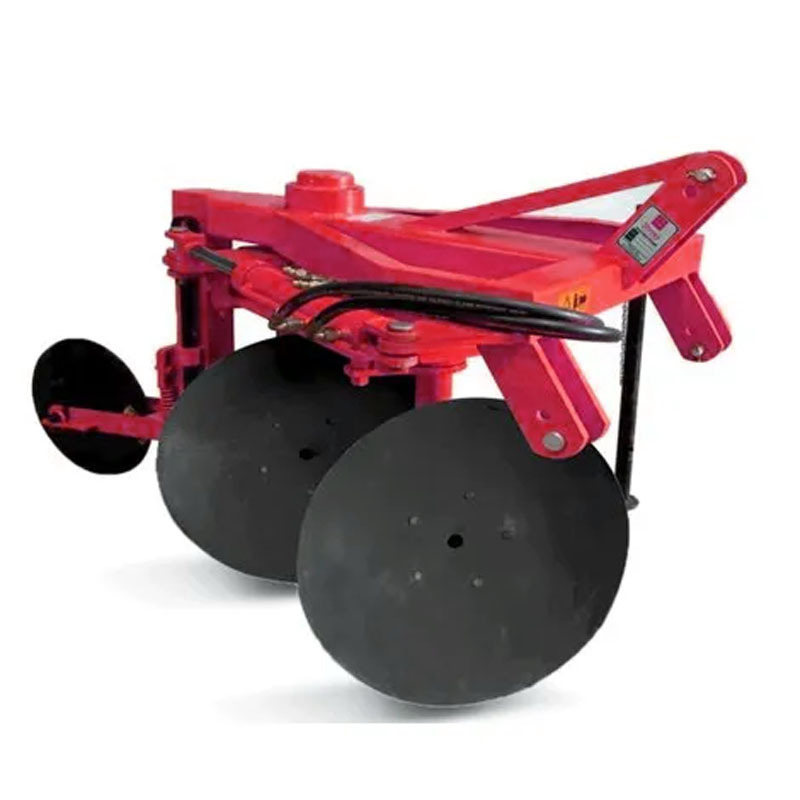 Welded pipe 3 point disc plow for sale