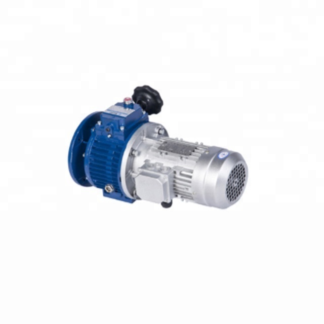 High Efficiency Electric Motor Speed Reducer