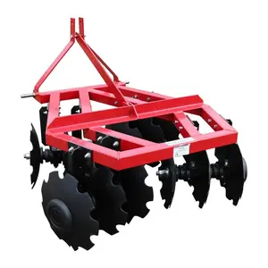 Tractor Plough 4ft 5ft 6ft  7ft 3 Point Disc Harrow