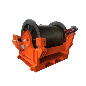 Iyj Series Used Winches Bulldozers Used Hydraulic Winches For Sale