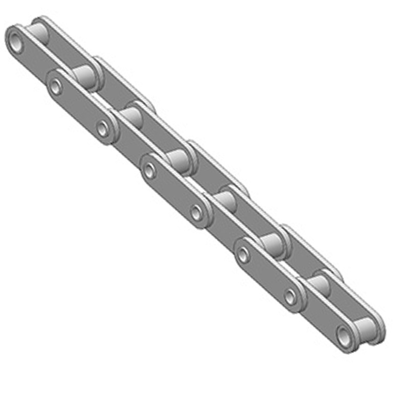 06B-1 08B-1 10B-1 roller chain with A1 attachment