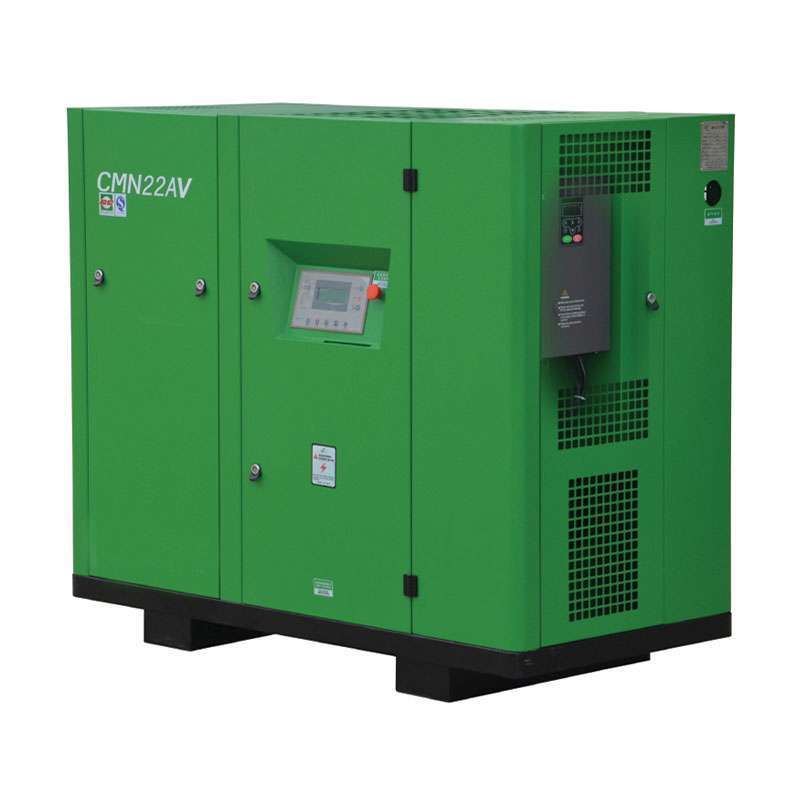 Low Noise Oil Cooled Permanent Magnet Air Compressor 15KW 20hp Screw Compressor