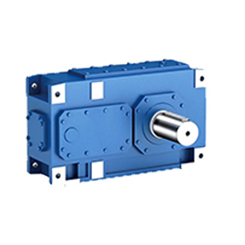 Parallel shaft H series  heavy duty bevel helical industrial gearbox speed reducer gearbox