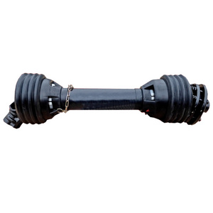 Hot Sale  PTO Shaft Agricultural Equipment Machinery Parts Splined Pto Drive Shaft Yokes for Agricultural Machinery