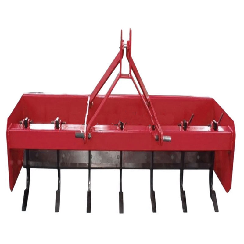 Tractor BOX Blade Tractor Scraper Blade