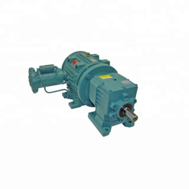 High Efficiency Electric Motor Speed Reducer