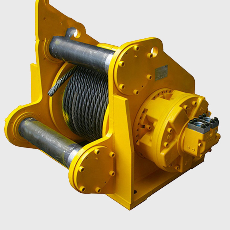 Iyj Series Used Winches Bulldozers Used Hydraulic Winches For Sale