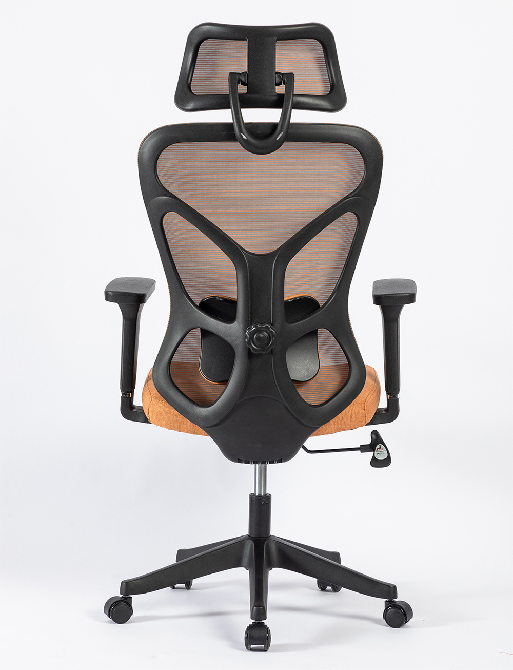 VANBOW Comfortable Mesh Executive Office Furniture Adjustable Headrest Swivel Revolving Computer Chair