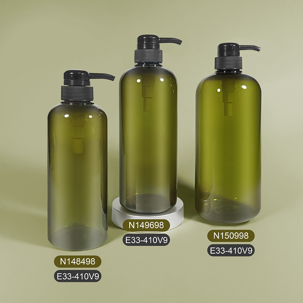 750ml shampoo lotion bottles plastic packaging