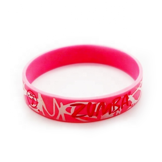 Hot Selling Custom Silicone Bracelets, Make Your Own Rubber Wristbands With Message or Logo