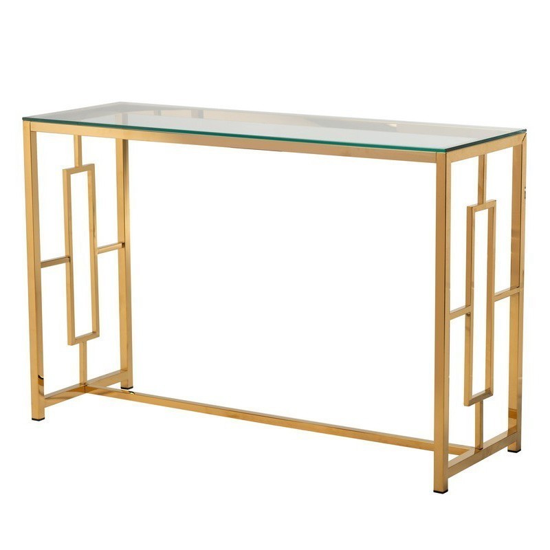 Customized console luxury Table