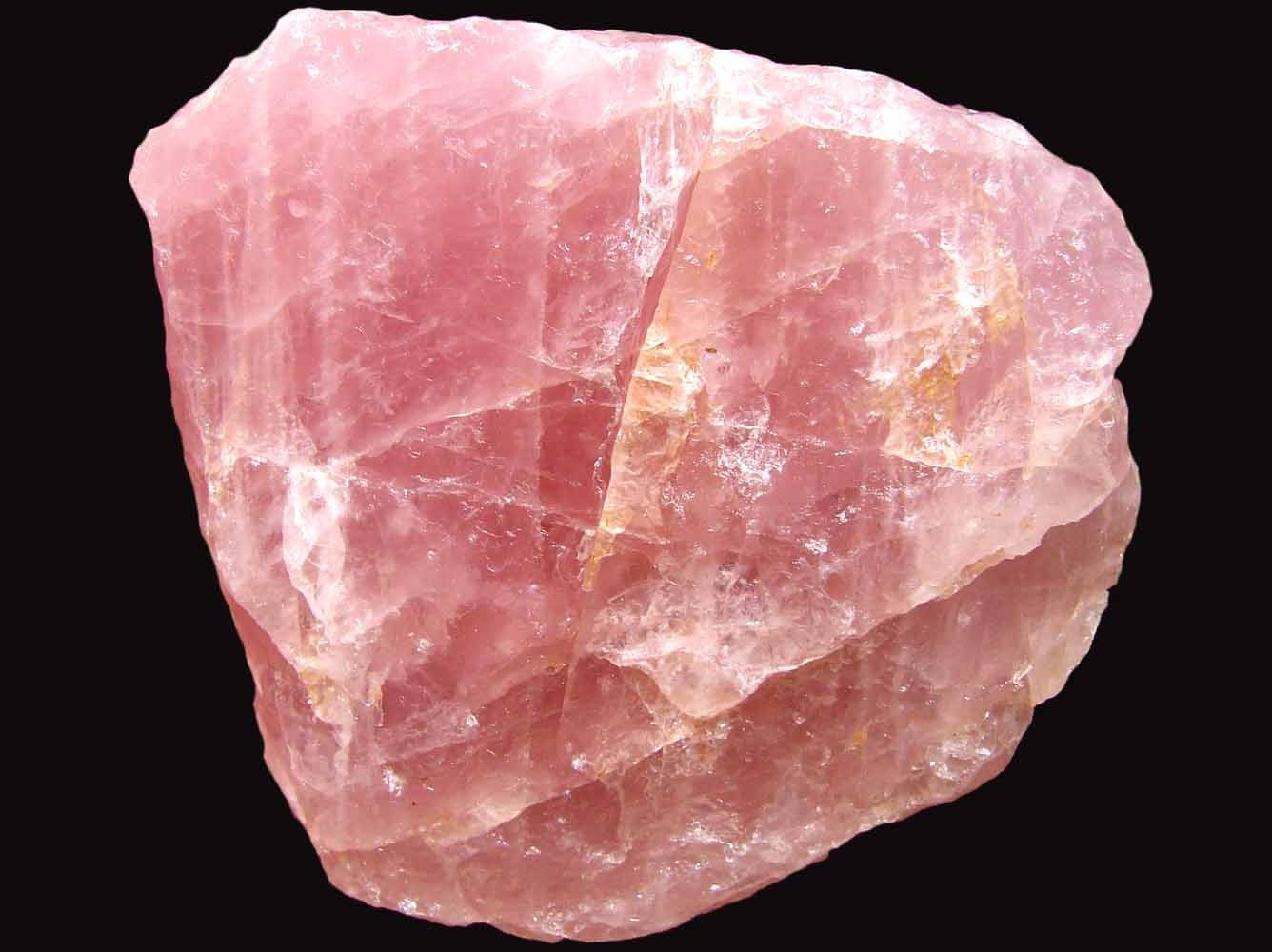 Pink Quartz Semi Precious Gemstone Tiles High Quality Pink Quartz Tiles