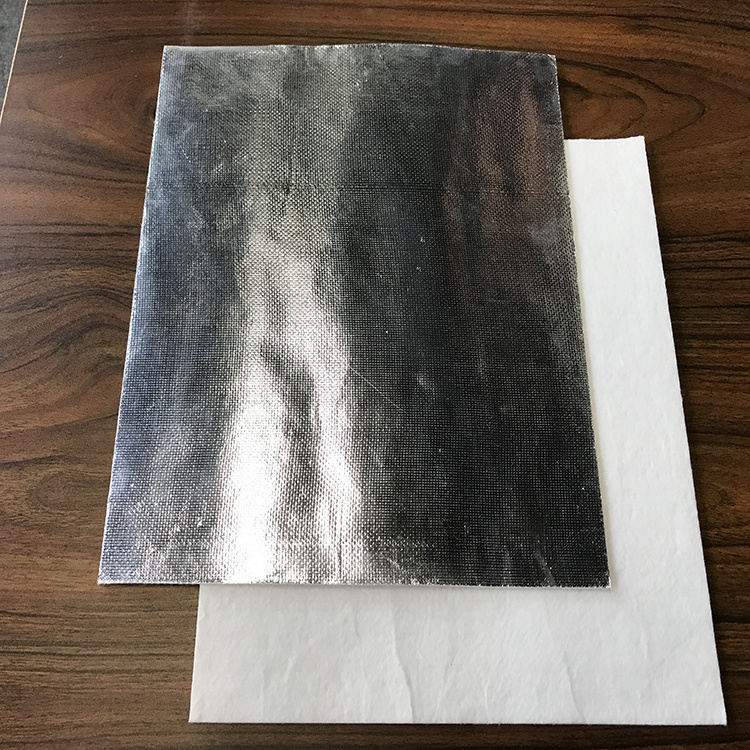 carbon fiber aerogel thermal insulation with aluminum foil insulation aerogel insulation india for oven