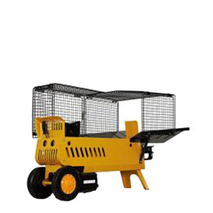 Log splitter for Sales with CE 7 Ton Wood Log Splitter