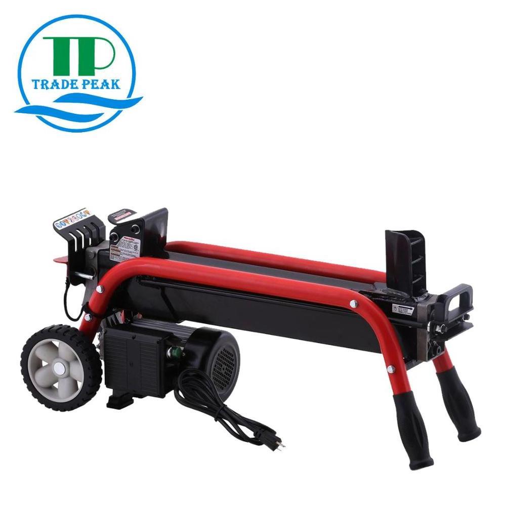 Log splitter for Sales with CE 7 Ton Wood Log Splitter