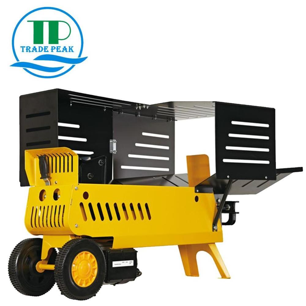 Log splitter for Sales with CE 7 Ton Wood Log Splitter