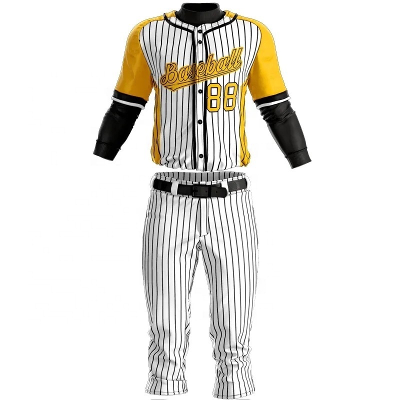 Uniform Wear Baseball Jersey for Sale Softball Custom Football Jerseys Full Sublimation Printing Soccer Jerseys