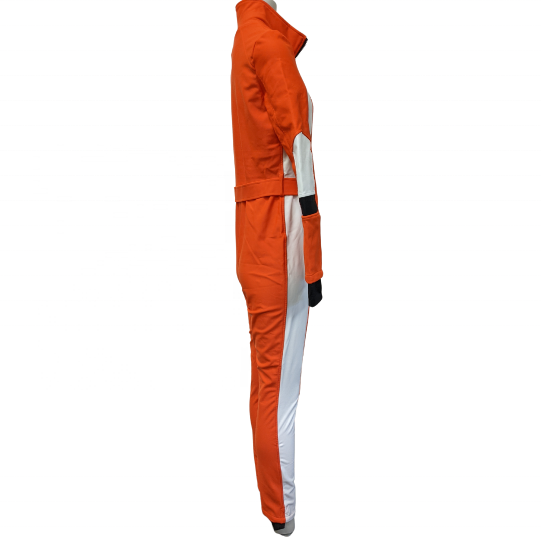 Custom Design outdoor warm ski suits Women waterproof Ski Clothing Custom New Fashion Winter Snow Suit