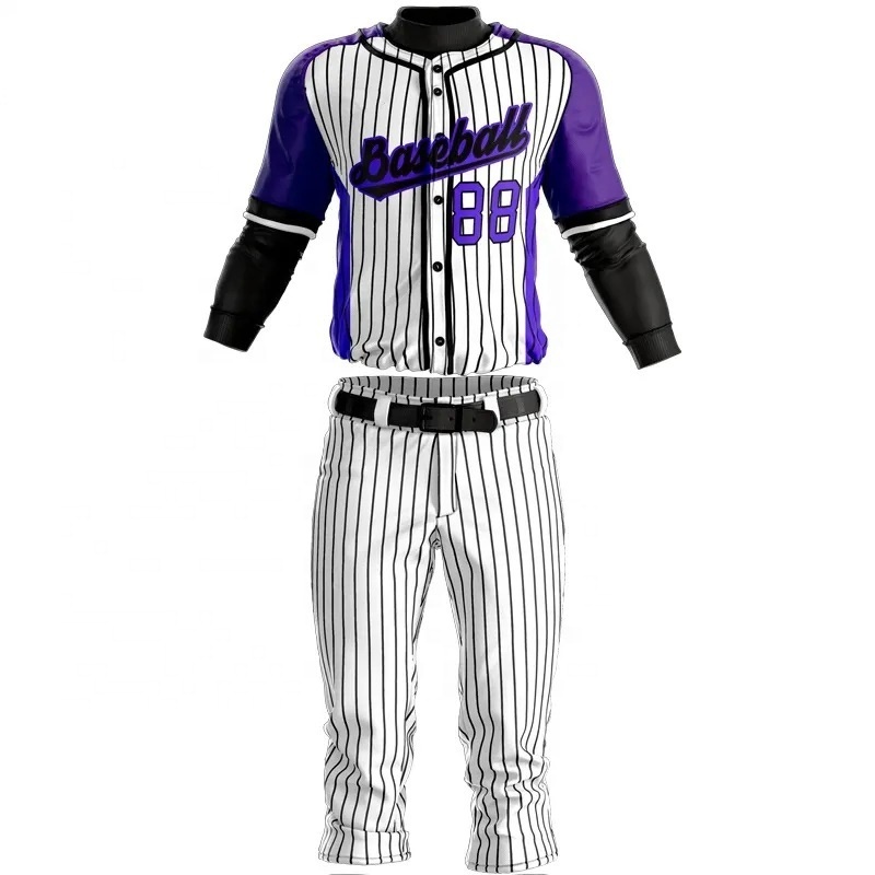 Uniform Wear Baseball Jersey for Sale Softball Custom Football Jerseys Full Sublimation Printing Soccer Jerseys