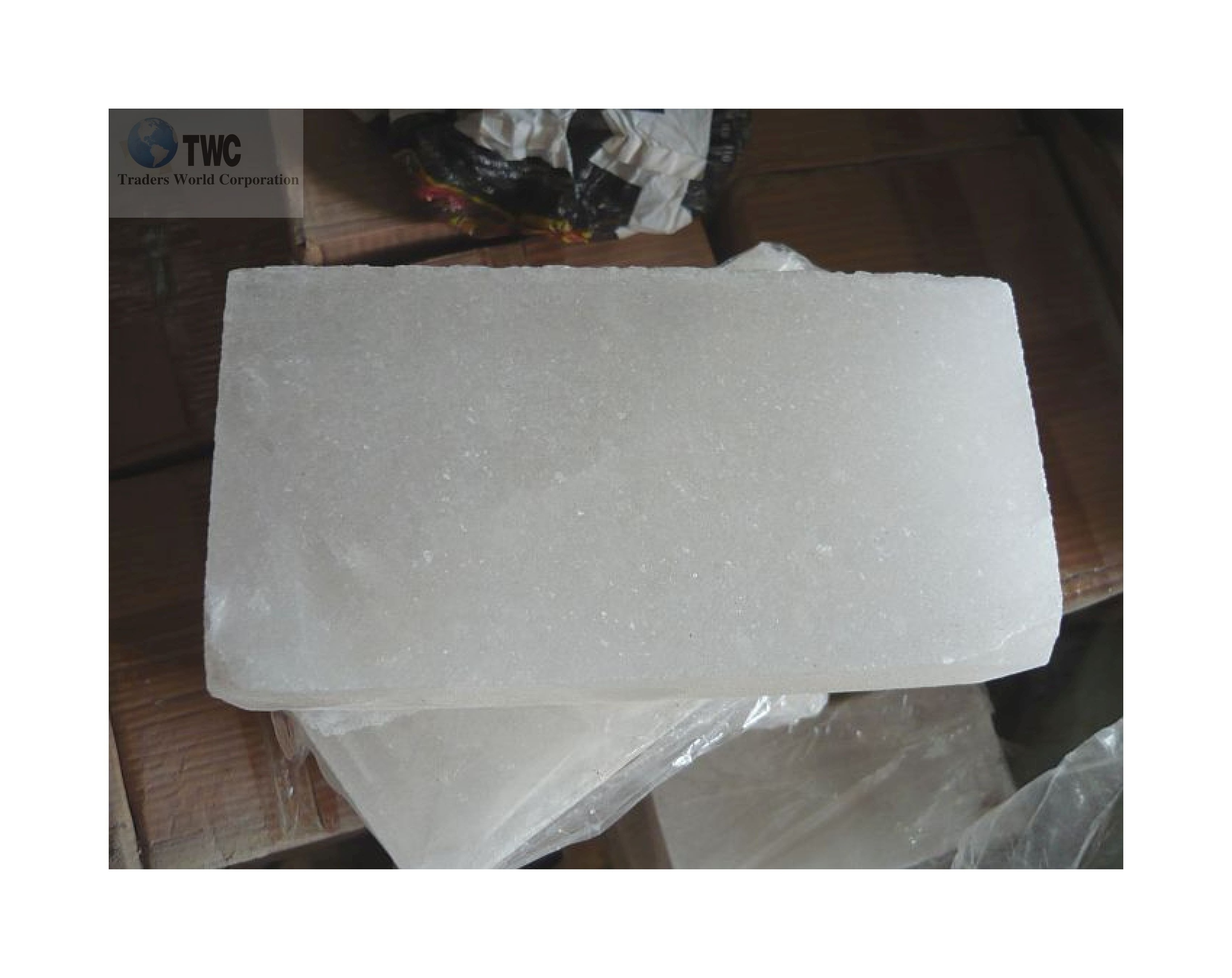 Wonderful White Crystal Himalayan Salt Bricks for Salt Save, Salt Sauna, Salt Chamber and  Wellness Center