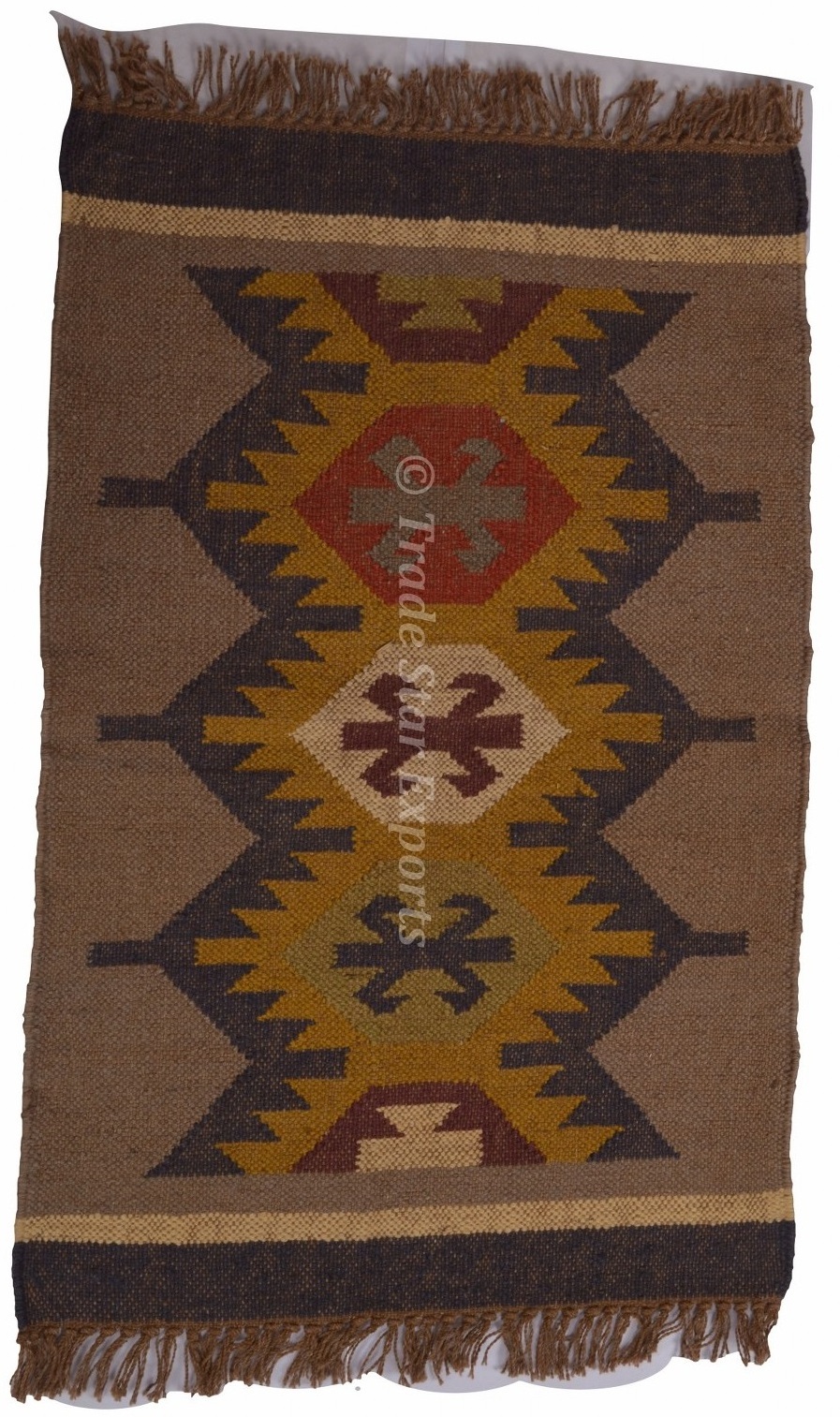 Handmade jute rug for living room hand loom art kelim carpet kilim rugs carpets