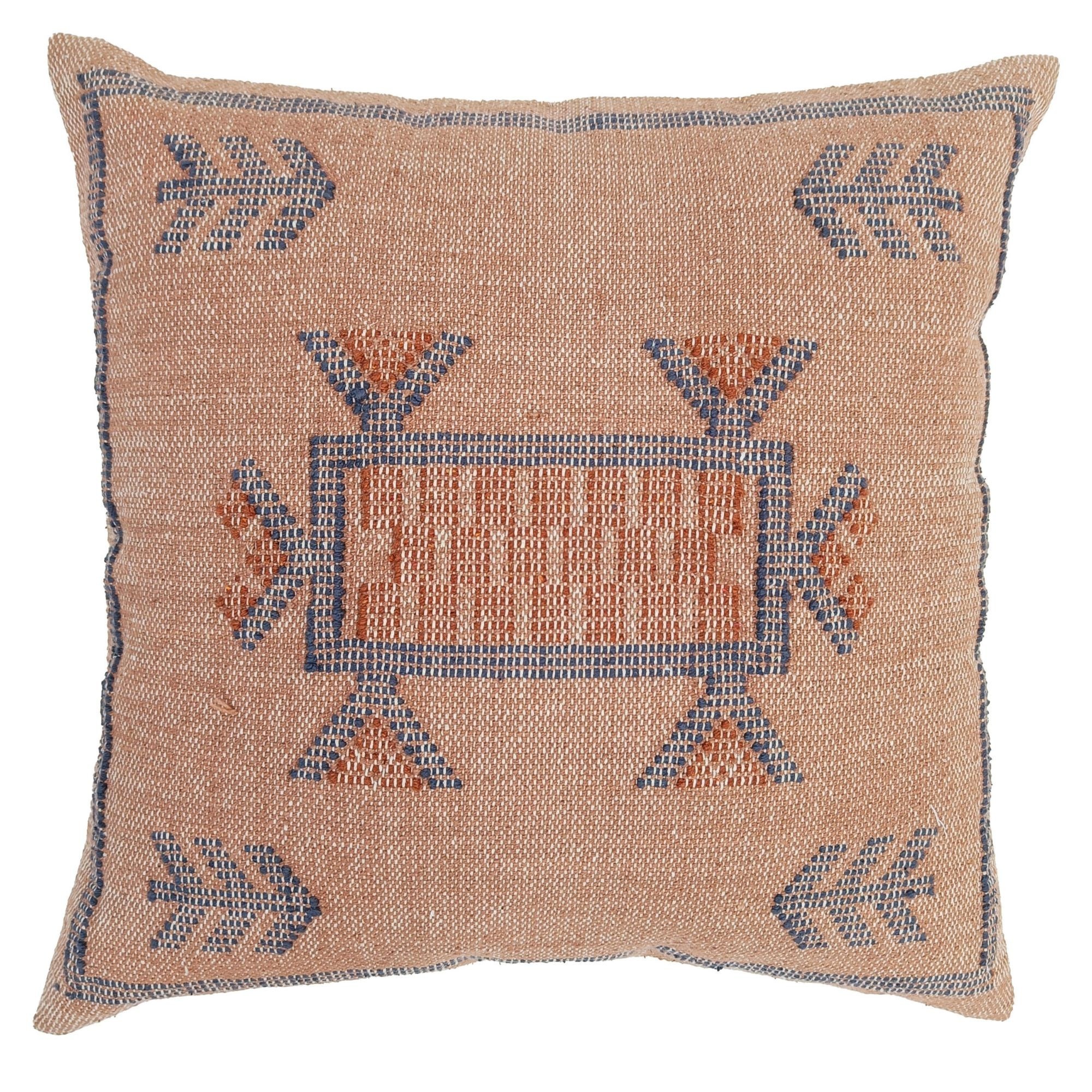 Sabra Kilim Pillow Cover Handmade Designer Home Decor Moroccan Farmhouse Theme Multi Design Beautiful Handcrafted Cushion Cover