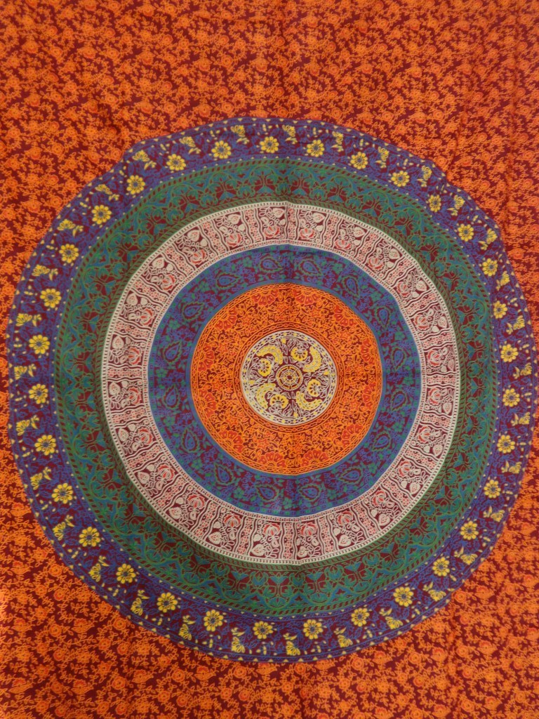 Indian Mandala Tapestry Cotton Beach Throw Blanket Boho Wall Decor Wholesale Bohemian Tapestry Wall Art