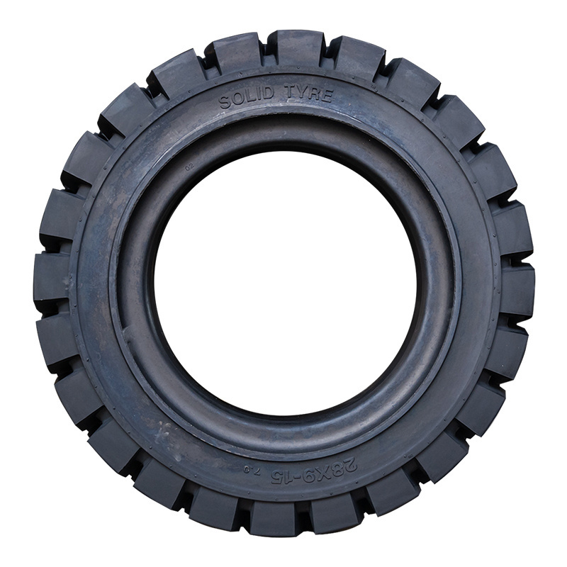 Manufacturer Forklift Solid Tire Diameter 22