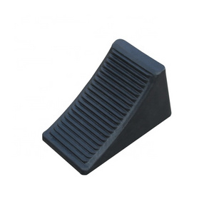 Lightweight Strong High Quality 170*95*95mm Rubber Wheel Chock