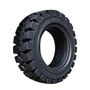 Diameter 14.5"-40"  Forklift Solid Tire Solid Tires Of Different Sizes