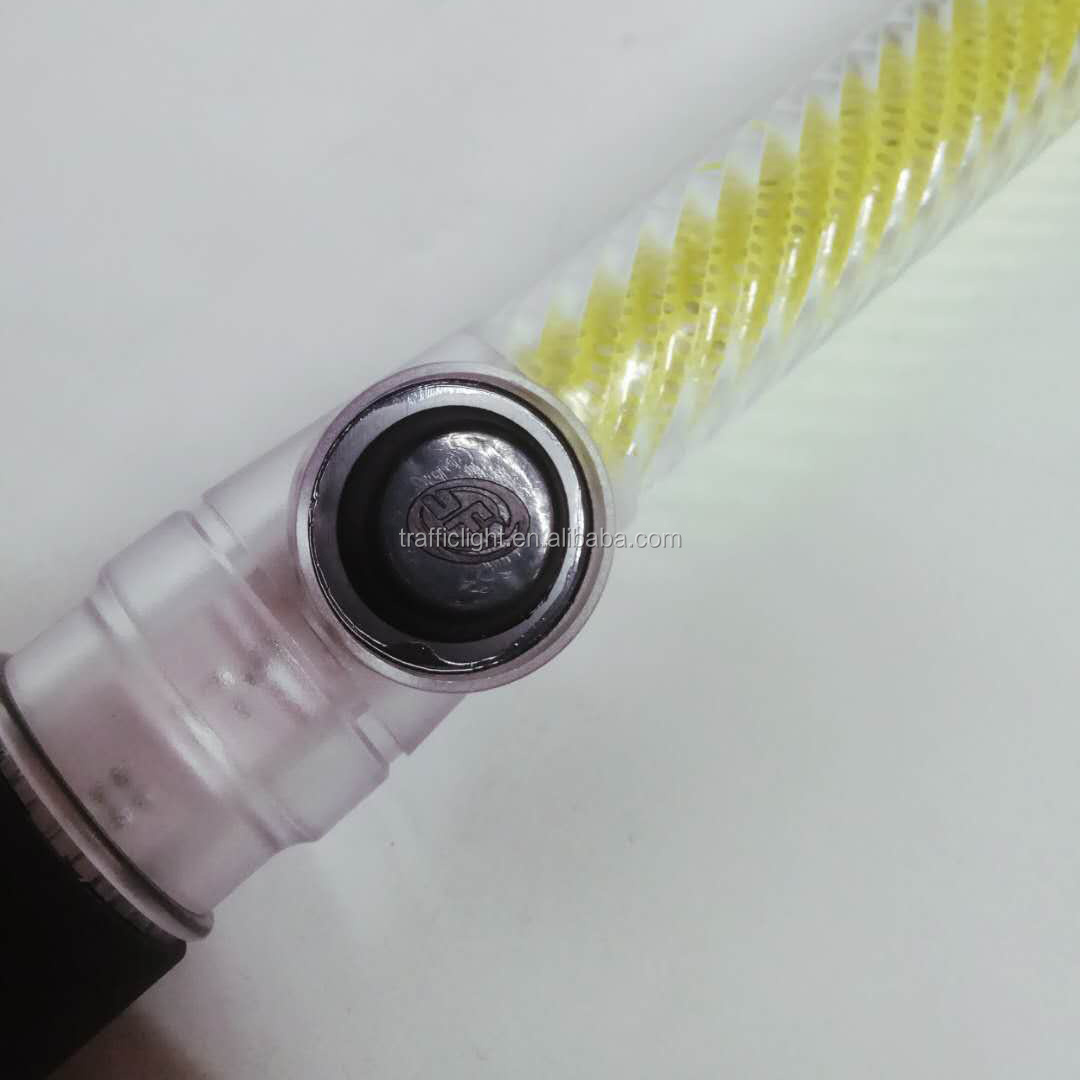 43.5cm Traffic Safty Led Flashing Light Wand Light baton Stick