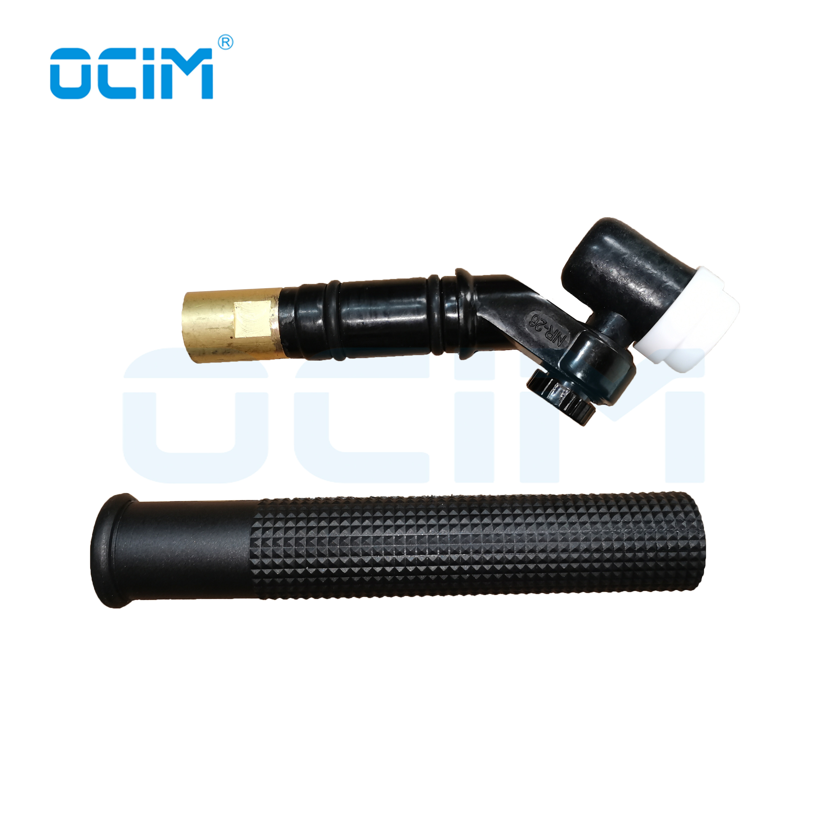 NR26 Tig Head 360 Swivel Rotate Spin NeckHead For WP26 Gss Cooled Argon Arc Welding Torch