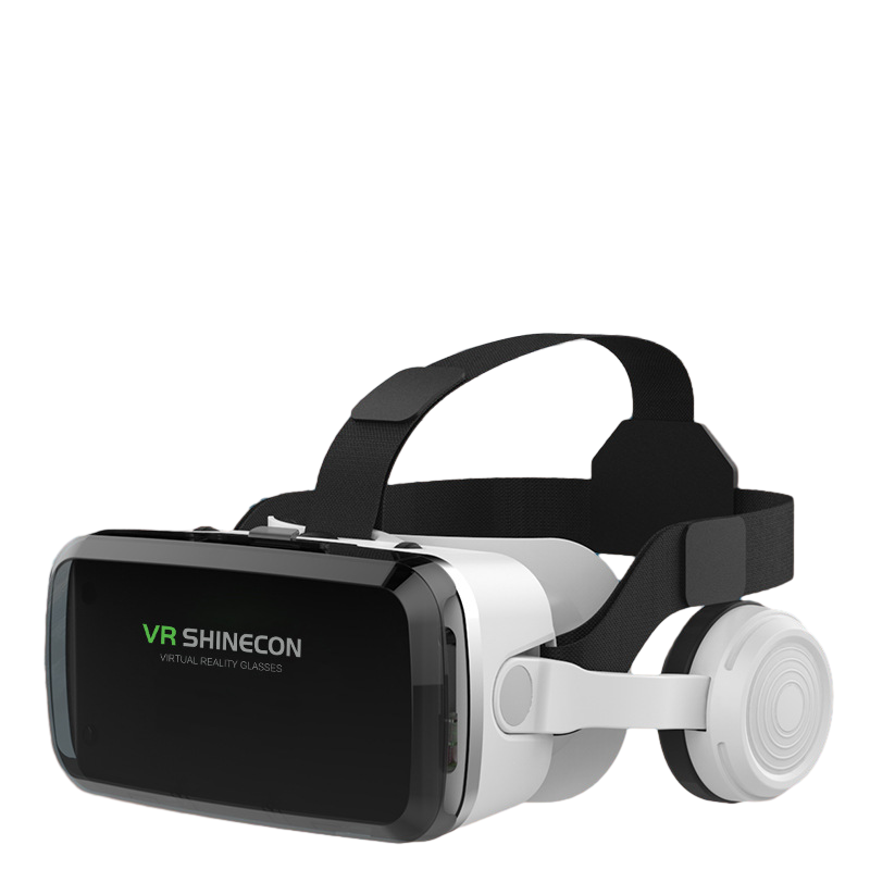 TBZ Popular Styles In 2024 Virtual Reality Customized All-In-One HD Movies Augmented Reali Smart 3D VR Glasses