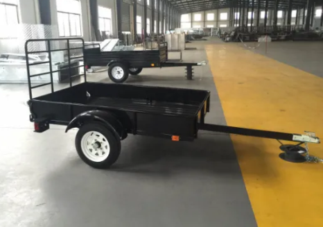 4x6 Utility ATV Trailer