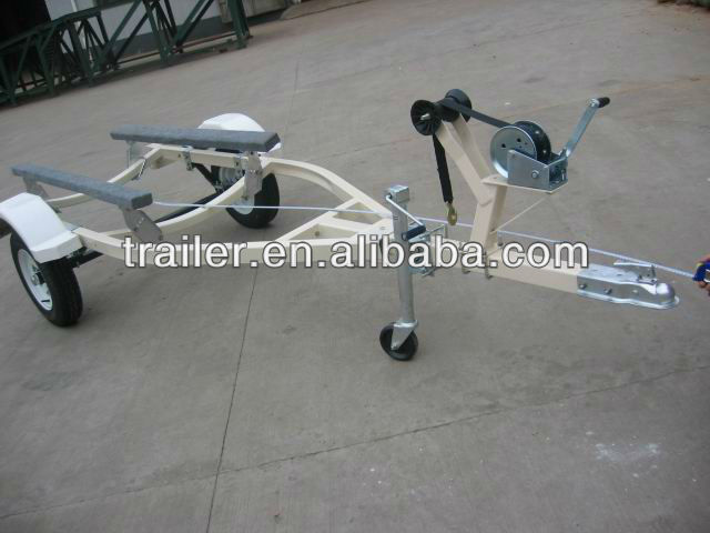 DOT Approved Boat Trailer Kit  inflatable boat trailer